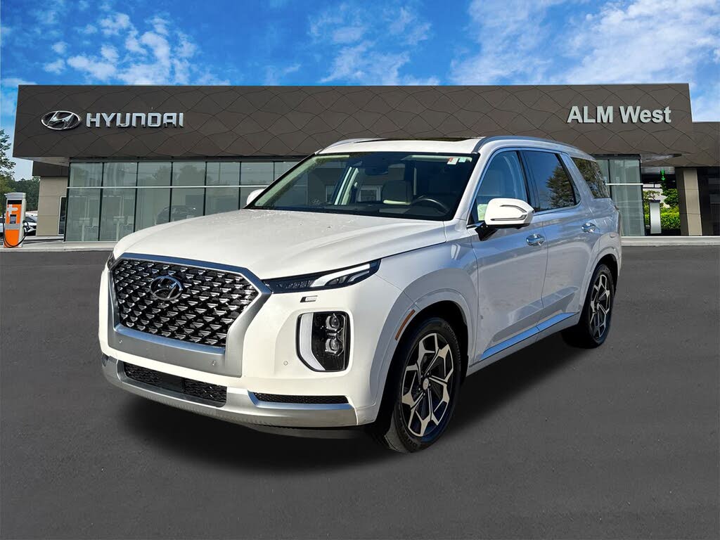 2021 Hyundai Palisade Calligraphy AWD