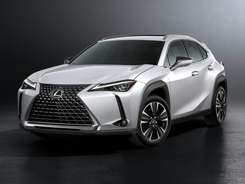 2021 Lexus UX Hybrid 250h F Sport AWD