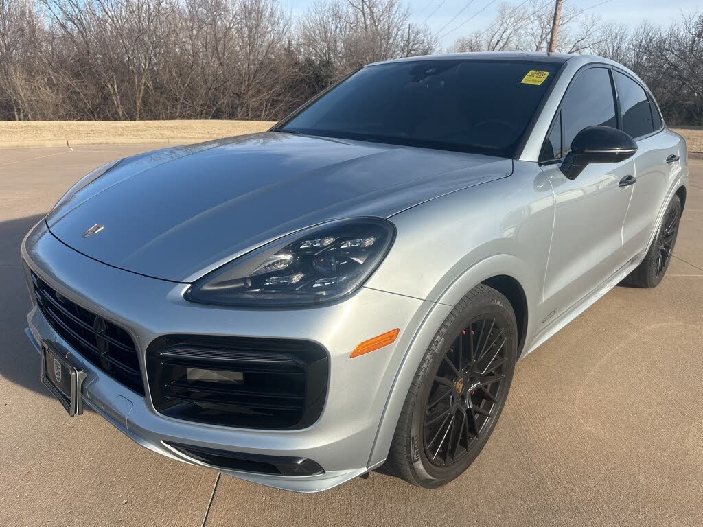 2021 Porsche Cayenne Coupe GTS AWD