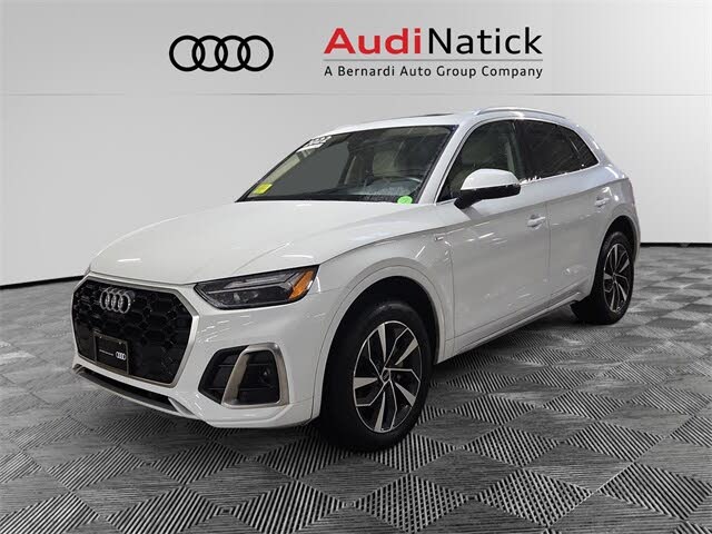 2022 Audi Q5 quattro Premium Plus S Line 45 TFSI