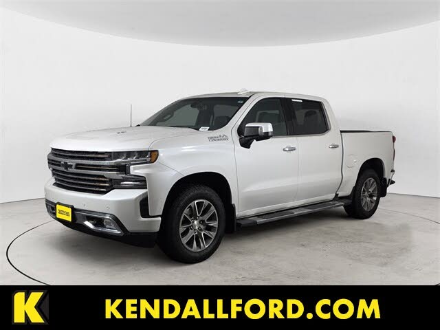 2022 Chevrolet Silverado 1500 High Country Crew Cab 4WD