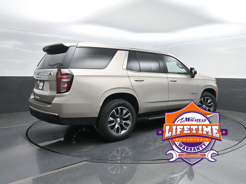 2022 Chevrolet Tahoe LT 4WD