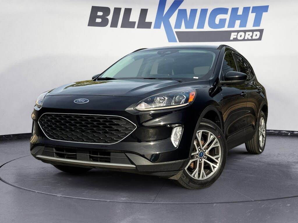2022 Ford Escape SEL AWD