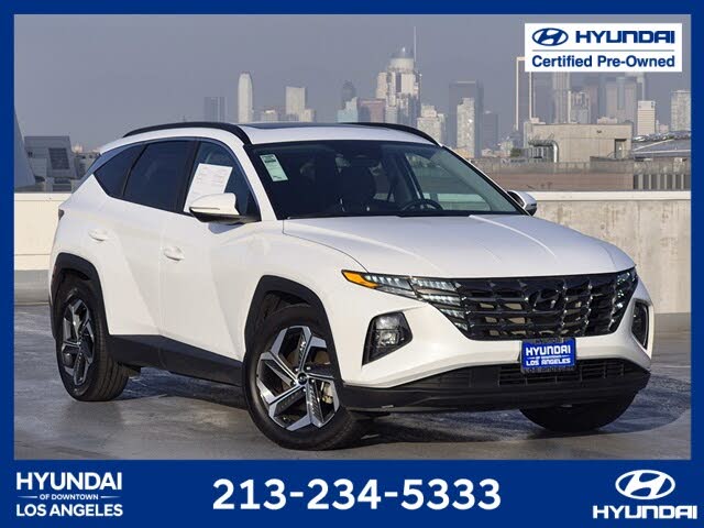 2022 Hyundai Tucson SEL FWD