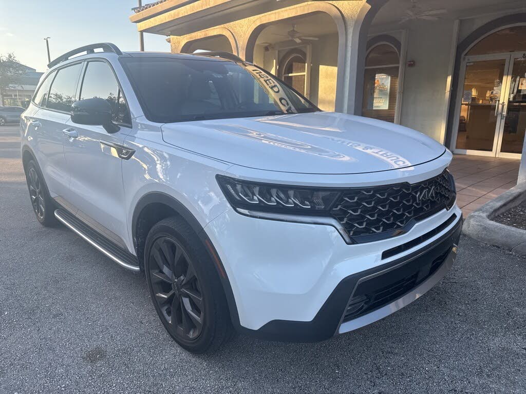 2022 Kia Sorento X-Line EX AWD