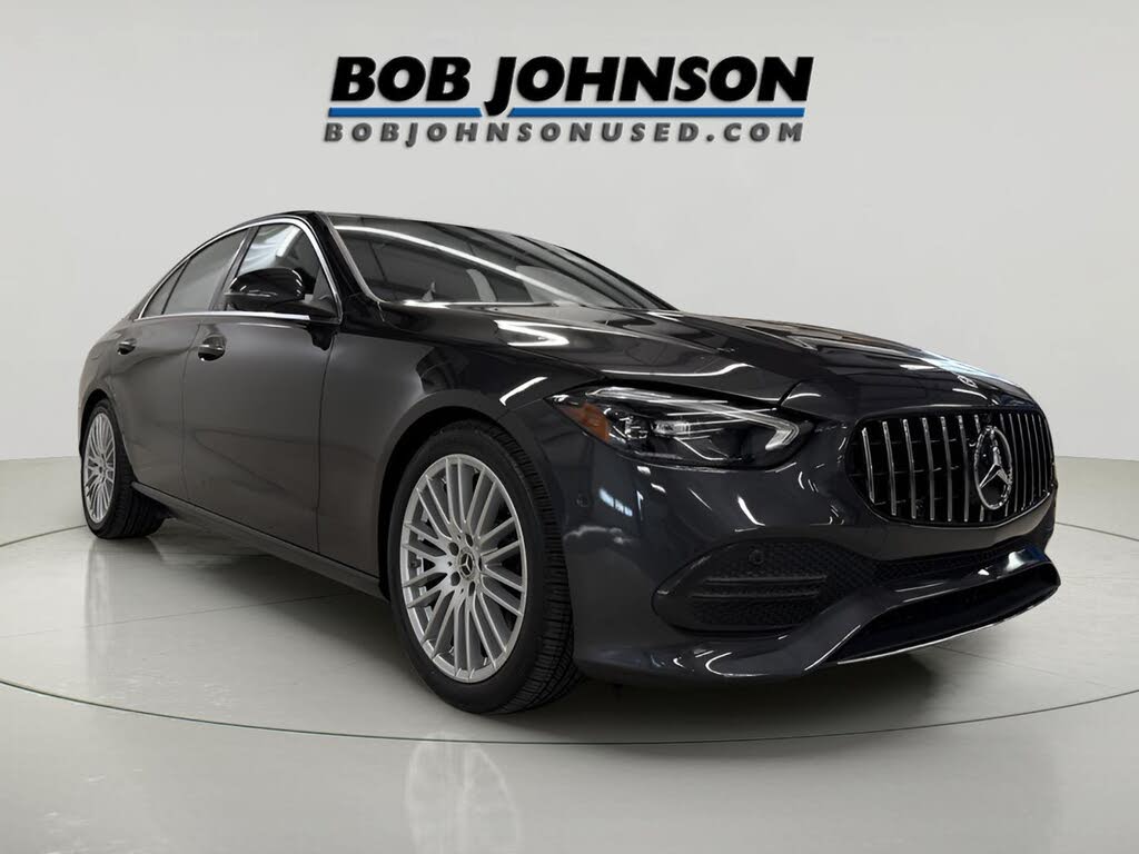 2022 Mercedes-Benz C-Class C 300 Sedan 4MATIC