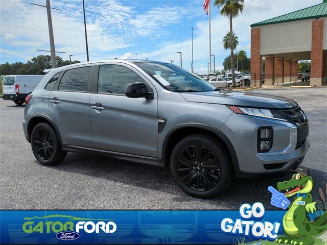 2022 Mitsubishi Outlander Sport LE FWD