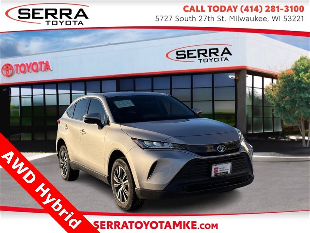 2022 Toyota Venza LE AWD