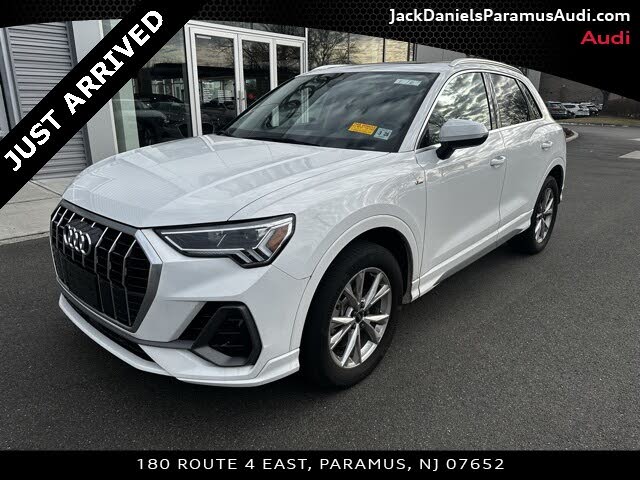 2023 Audi Q3 quattro Premium S Line 45 TFSI