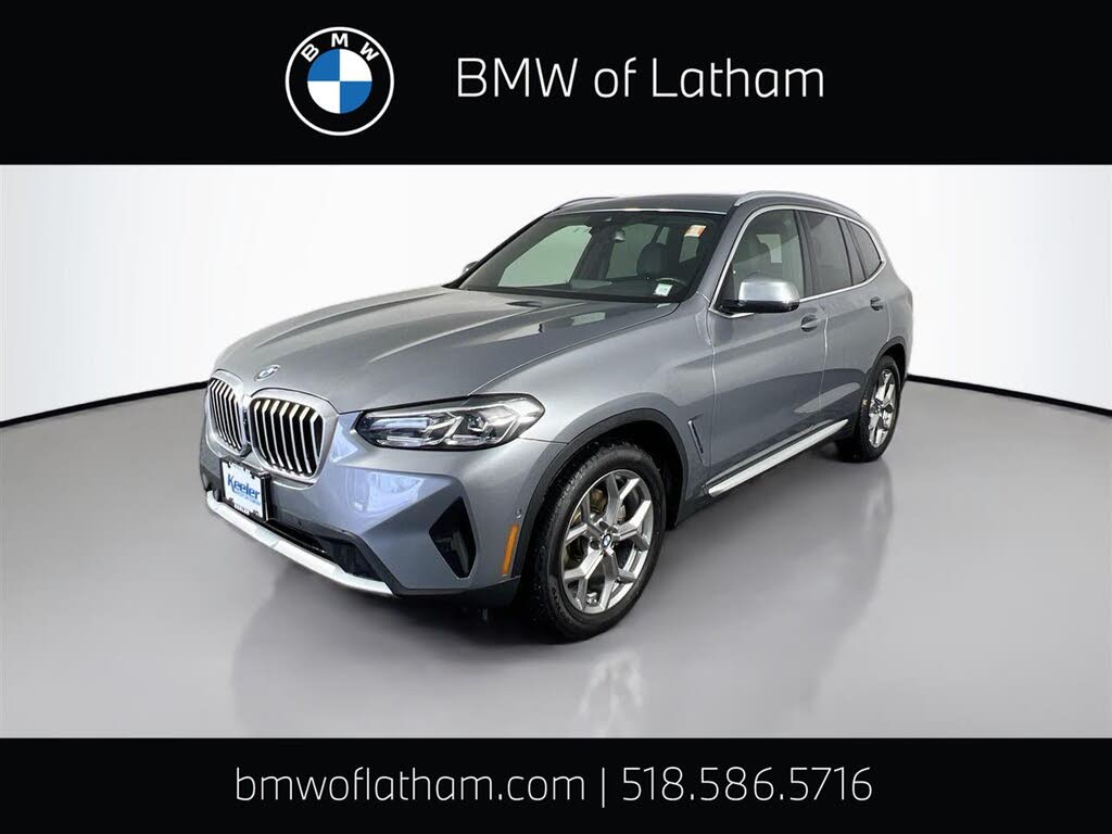 2023 BMW X3 xDrive30i AWD