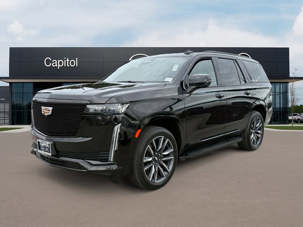 2023 Cadillac Escalade Sport 4WD