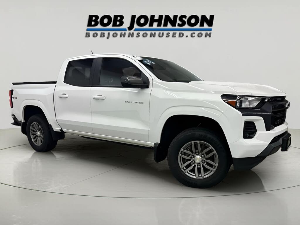 2023 Chevrolet Colorado LT Crew Cab 4WD
