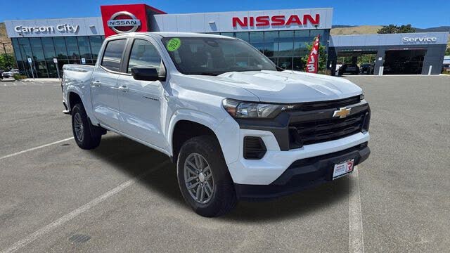 2023 Chevrolet Colorado LT Crew Cab RWD
