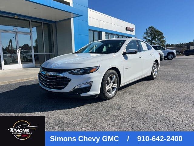 2023 Chevrolet Malibu LS Fleet FWD