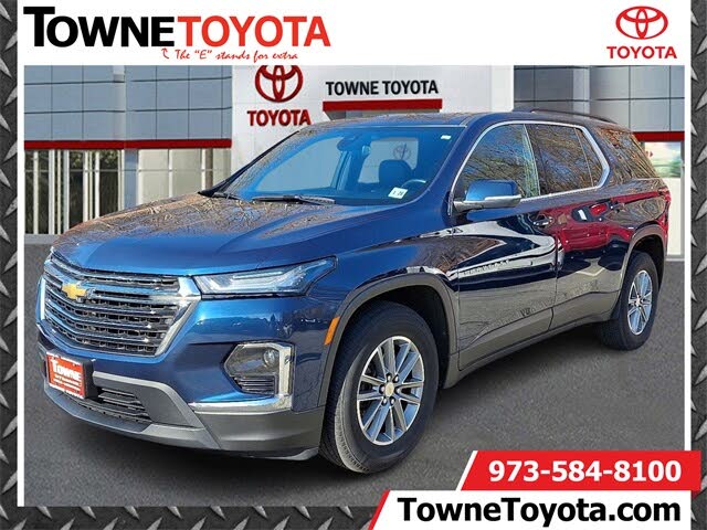 2023 Chevrolet Traverse LT Leather AWD