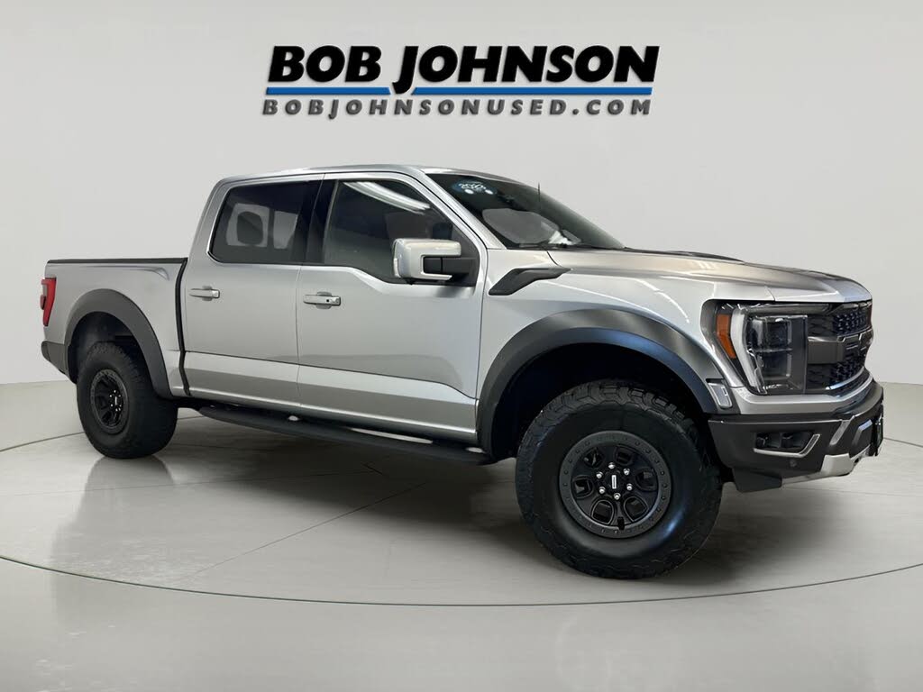 2023 Ford F-150 Raptor SuperCrew 4WD