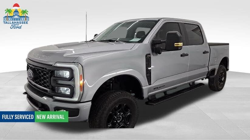 2023 Ford F-350 Super Duty XL Crew Cab 4WD