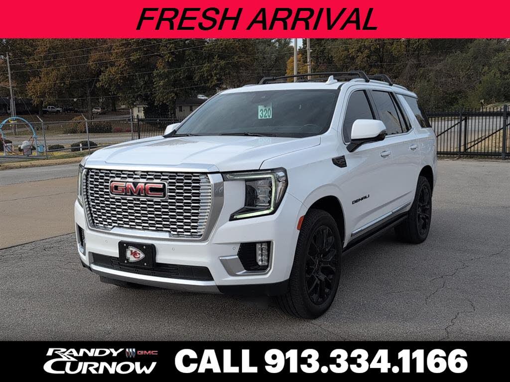 2023 GMC Yukon Denali 4WD