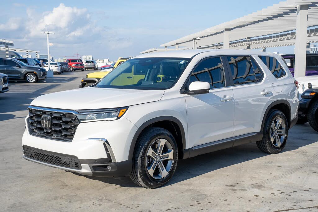 2023 Honda Pilot EX-L AWD