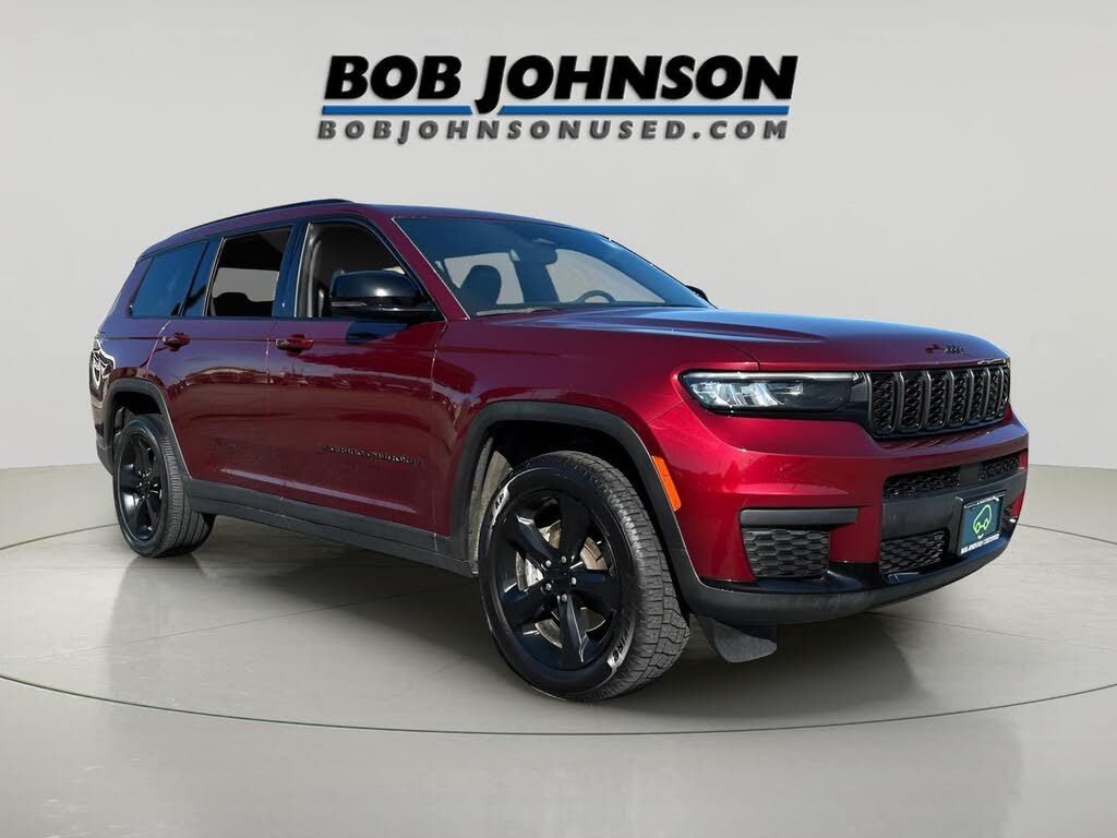 2023 Jeep Grand Cherokee L Altitude 4WD