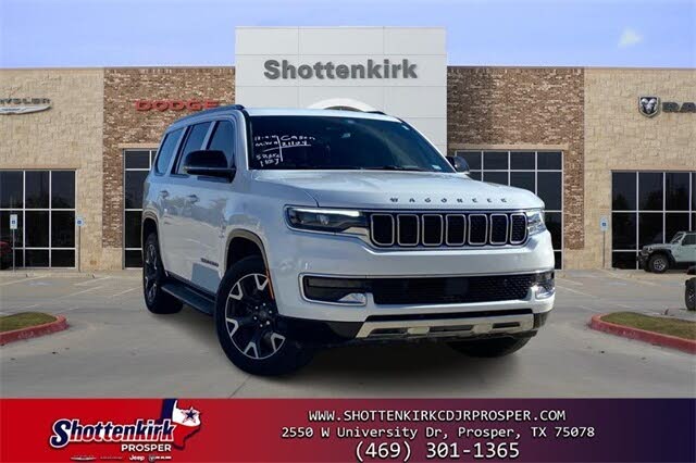 2023 Jeep Wagoneer Series III RWD