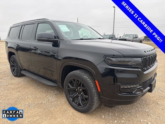 2023 Jeep Wagoneer Series II 4WD