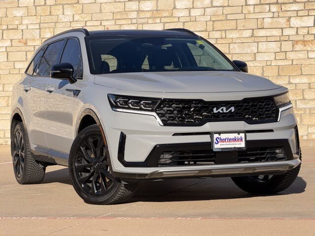 2023 Kia Sorento SX AWD