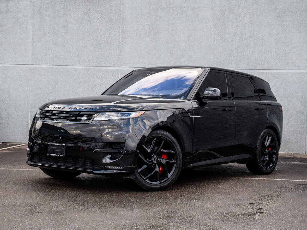 2023 Land Rover Range Rover Sport P400 Dynamic SE AWD