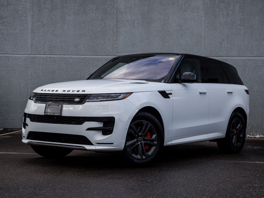 2023 Land Rover Range Rover Sport P360 SE AWD