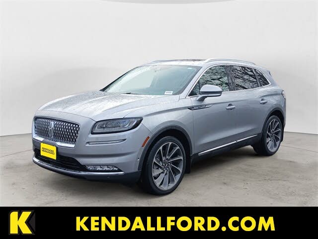 2023 Lincoln Nautilus Reserve AWD