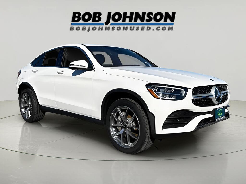 2023 Mercedes-Benz GLC 300 4MATIC