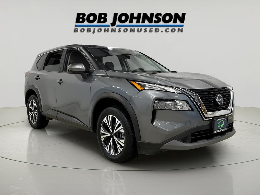 2023 Nissan Rogue SV FWD