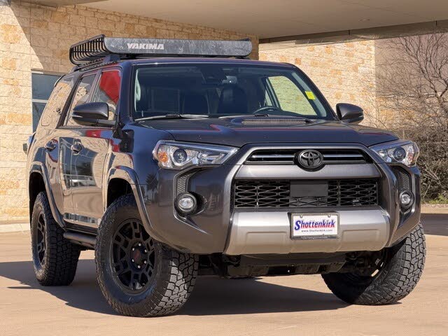 2023 Toyota 4Runner TRD Off-Road Premium 4WD