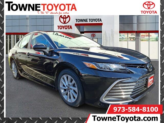 2023 Toyota Camry LE AWD