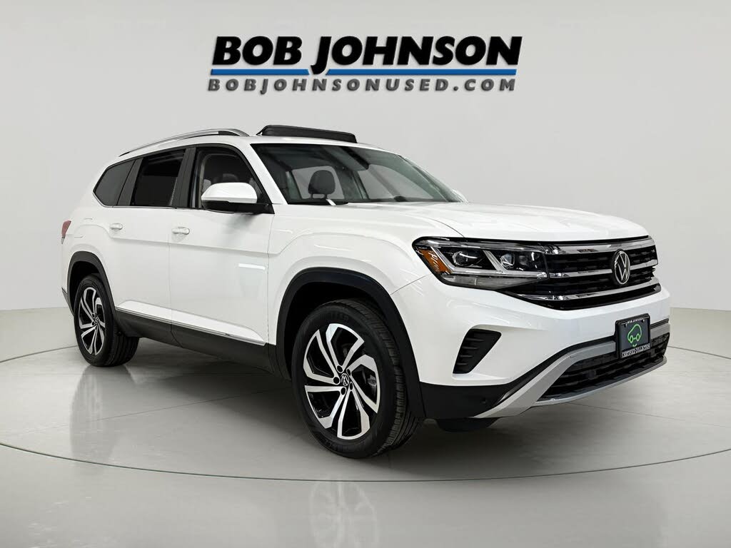 2023 Volkswagen Atlas