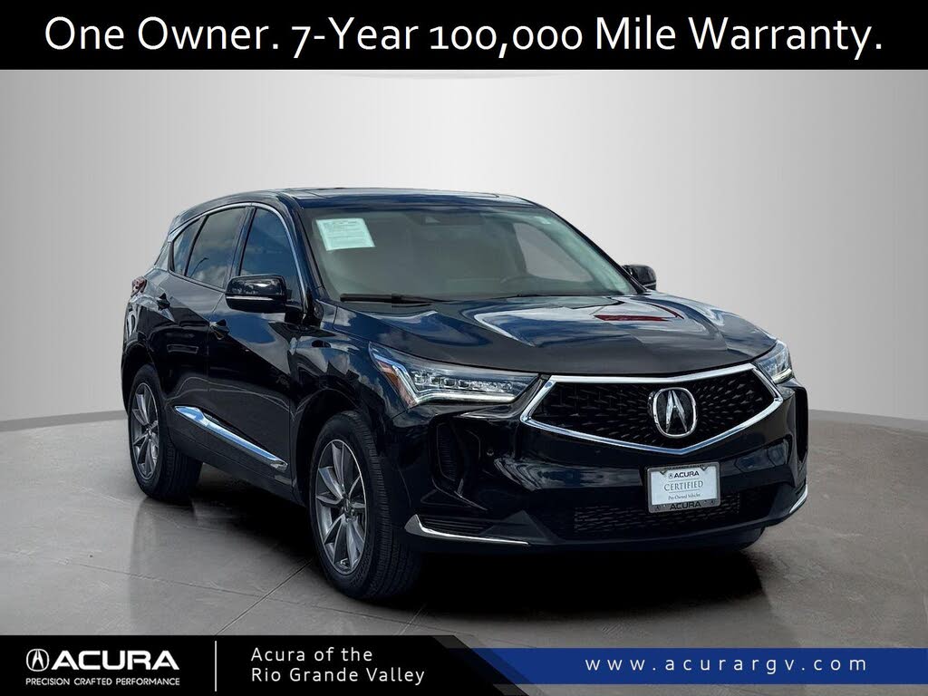 2024 Acura RDX SH-AWD with Technology Package