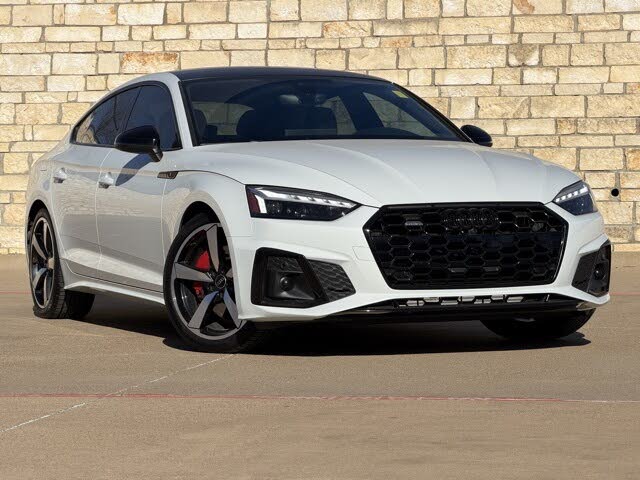 2024 Audi A5 Sportback quattro Premium Plus S Line 45 TFSI AWD