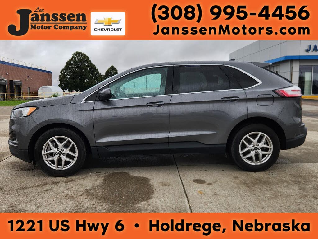 2024 Ford Edge SEL AWD
