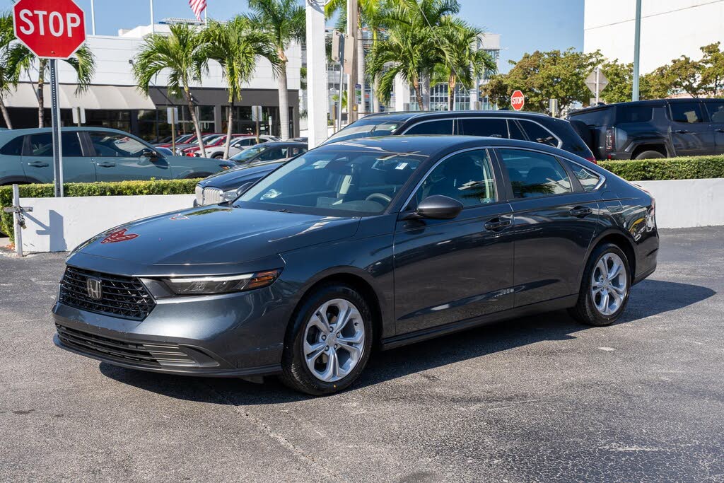 2024 Honda Accord LX FWD