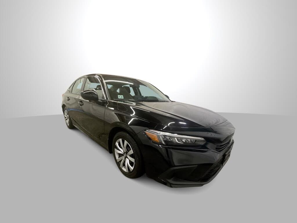 2024 Honda Civic LX FWD