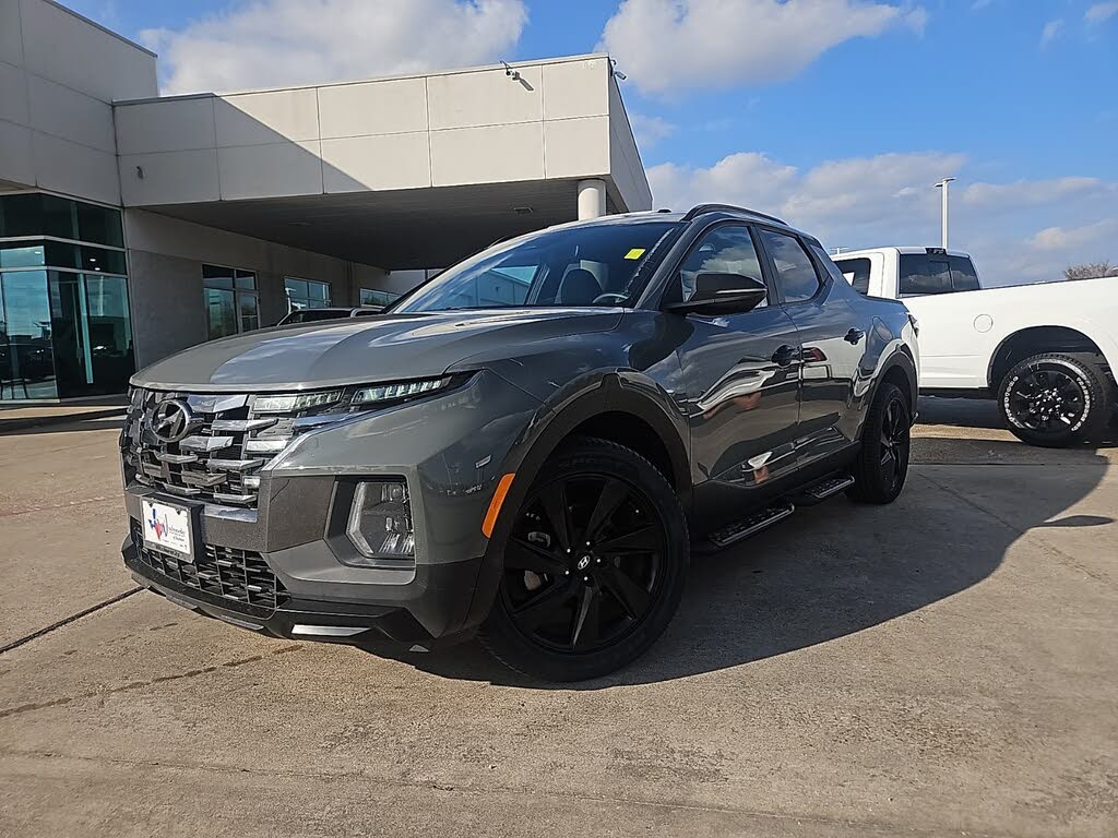 2024 Hyundai Santa Cruz Night AWD