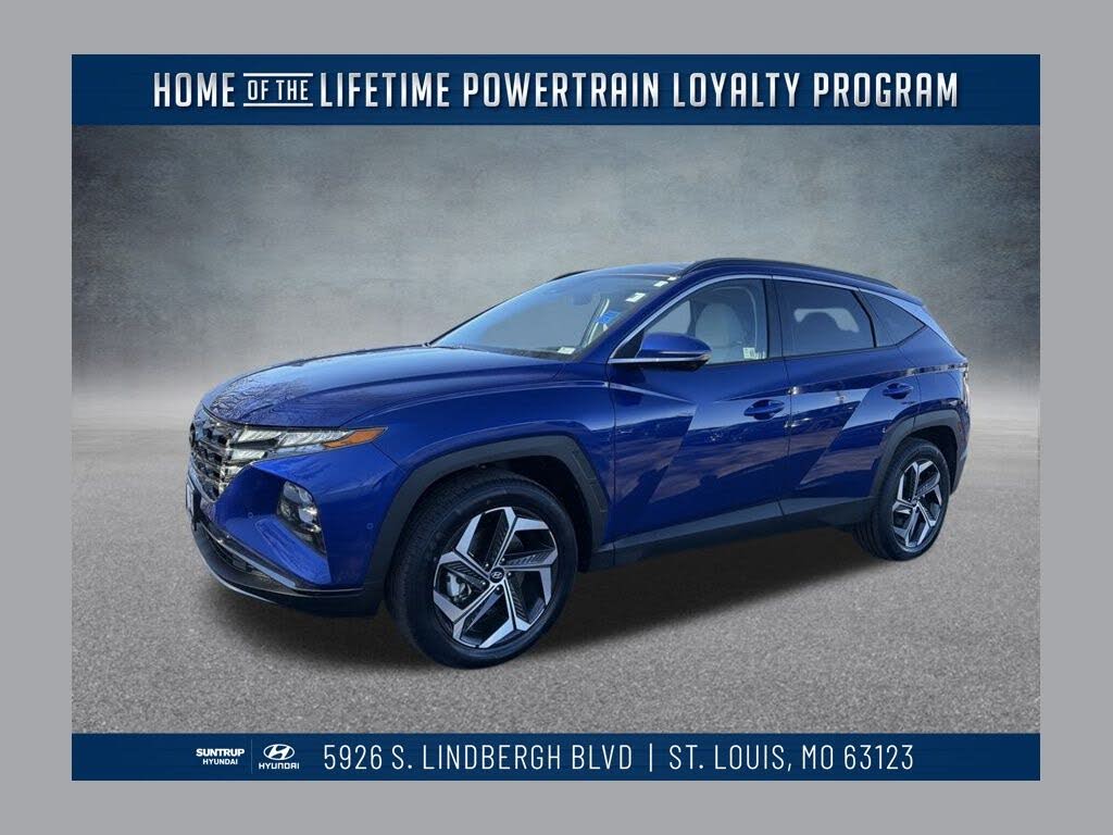 2024 Hyundai Tucson Limited AWD