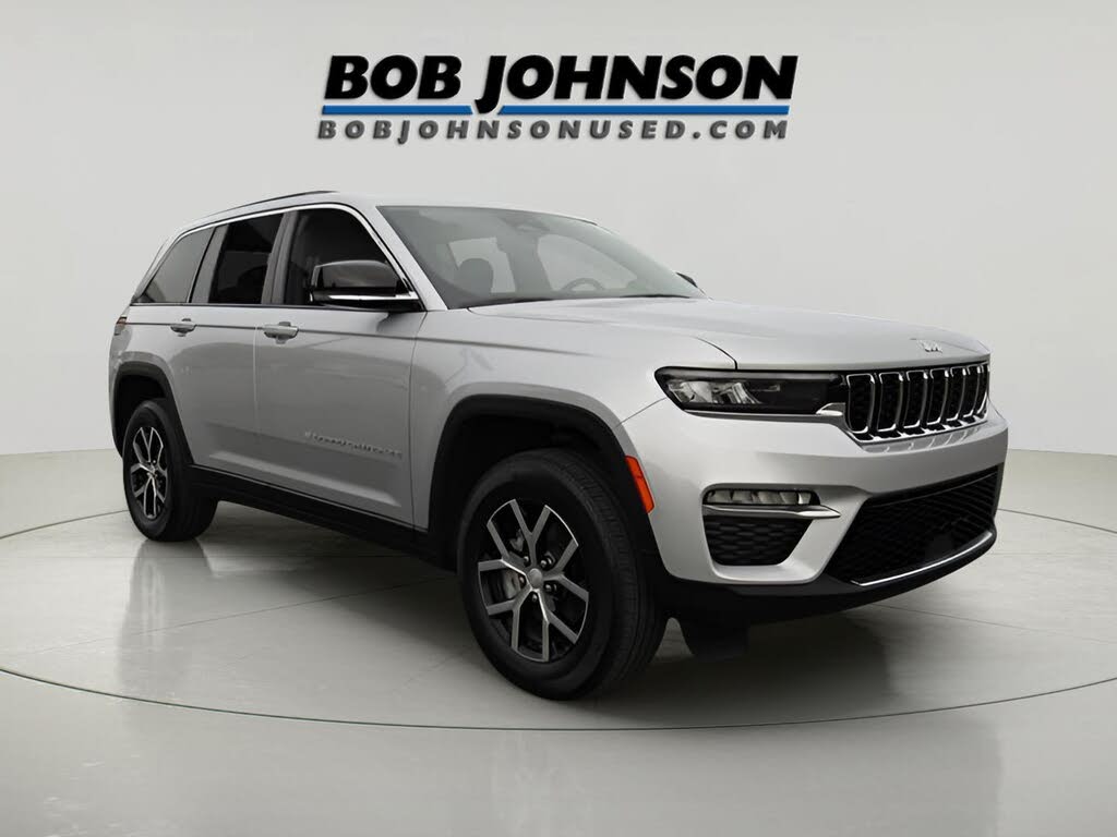2024 Jeep Grand Cherokee Limited 4WD