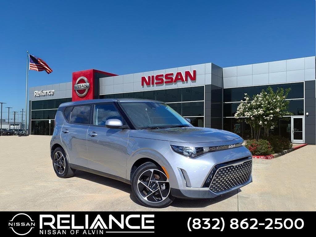 2024 Kia Soul EX FWD