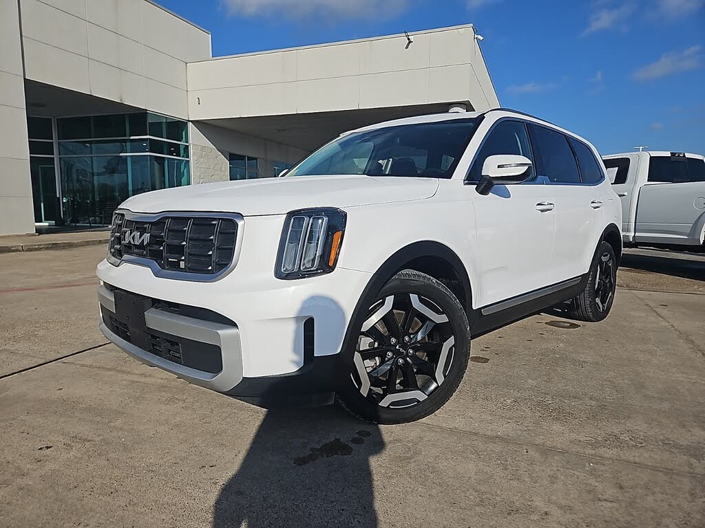 2024 Kia Telluride S AWD