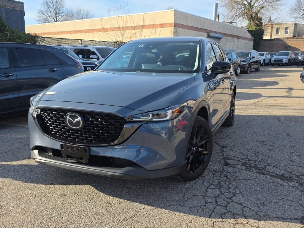 2024 Mazda CX-5 2.5 S Carbon Edition AWD