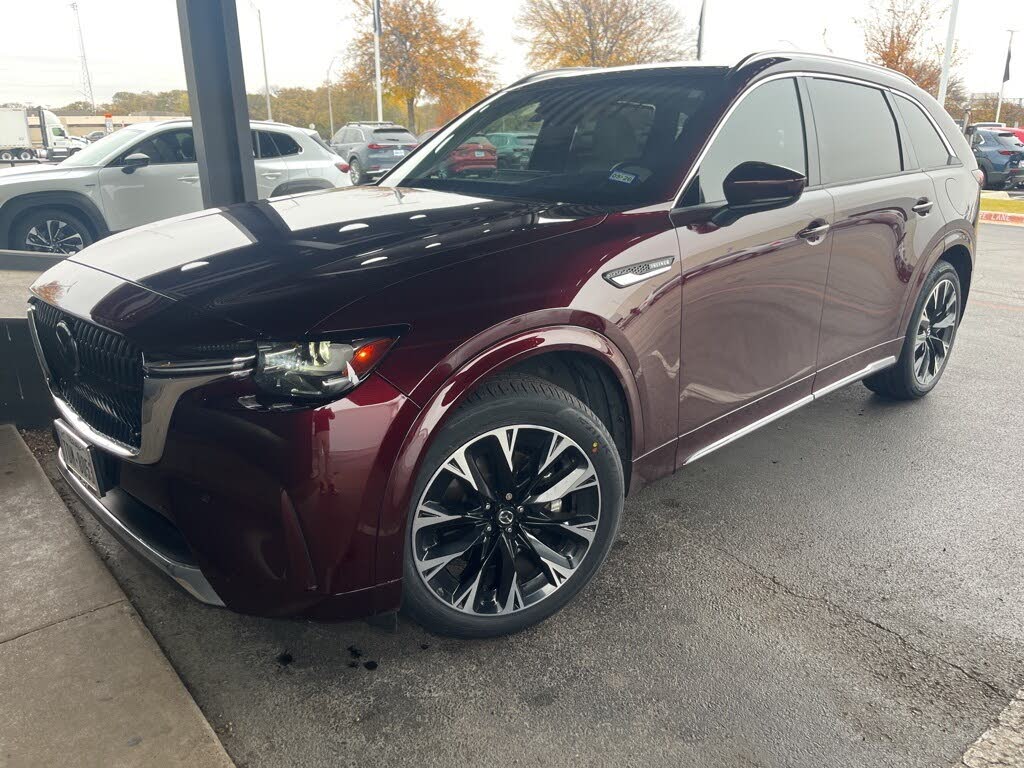 2024 Mazda CX-90 3.3 Turbo S Premium Plus AWD