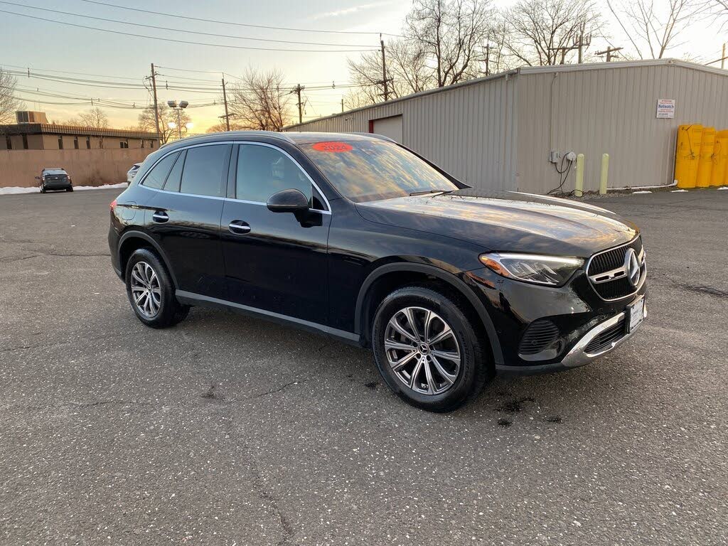 2024 Mercedes-Benz GLC 300 4MATIC