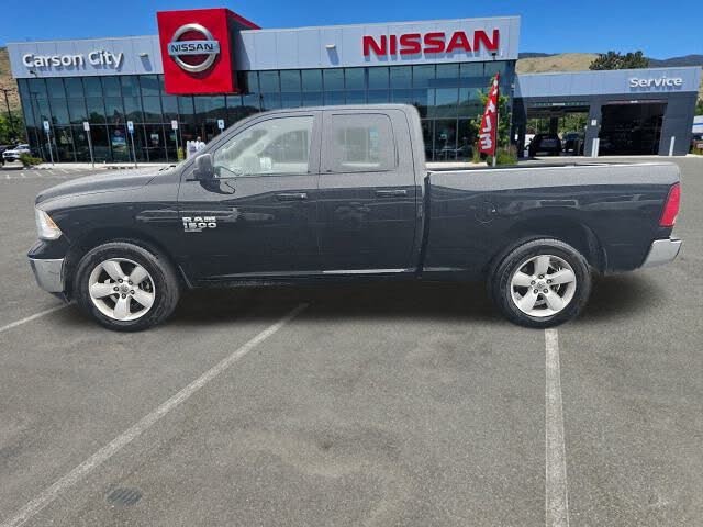 2024 RAM 1500 Classic SLT Quad Cab 4WD