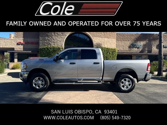 2024 RAM 2500 Big Horn Crew Cab 4WD